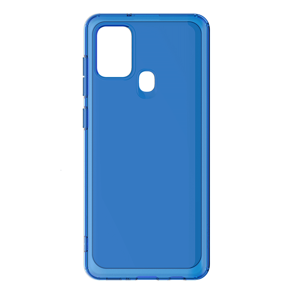 Original Samsung Official Galaxy A21s TPU Back Cover Case GP-FPA217 | eBay